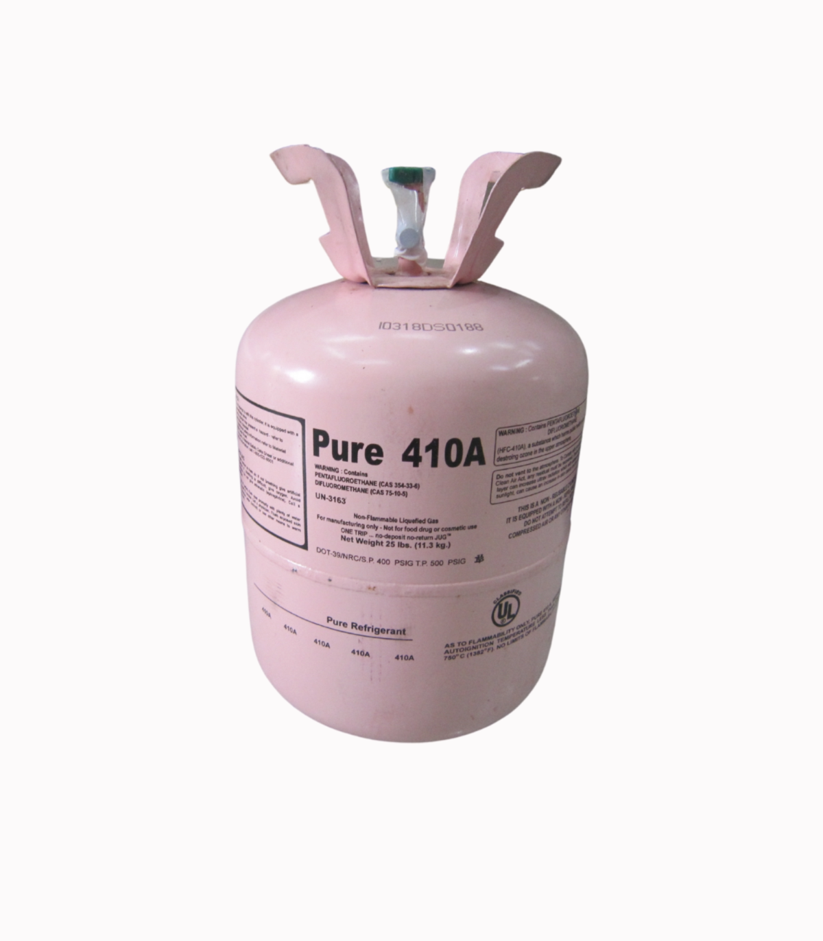 Pure R410A – surya part